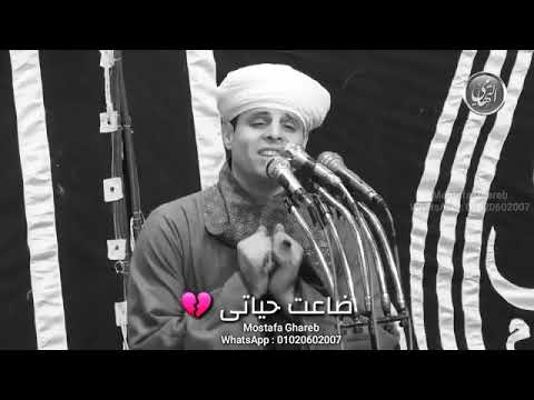 محمود التهامى ضاعت حياتى