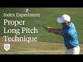 Short game chef teaches his 35yard pitch feels  the index experiment  the golfers journal