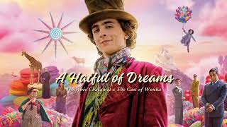 Vietsub | A Hatful of Dreams - Timothée Chalamet & The Cast of Wonka | Nhạc Phim Wonka