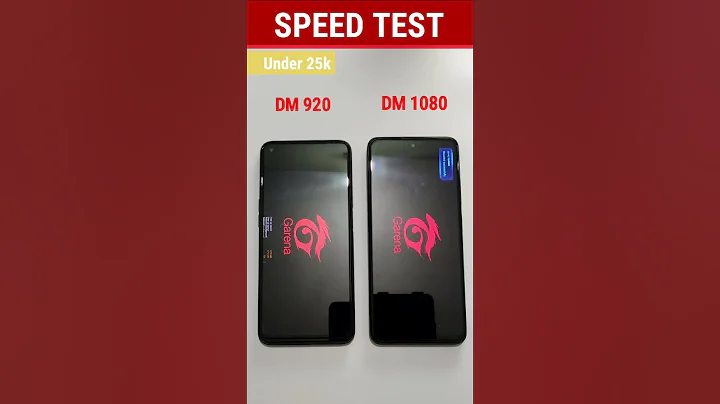 Powerful Gaming Processors Speed Test ⚡Dimensity 1080 Vs 920| Best Gaming Phones Under 25k Speed Tes - DayDayNews