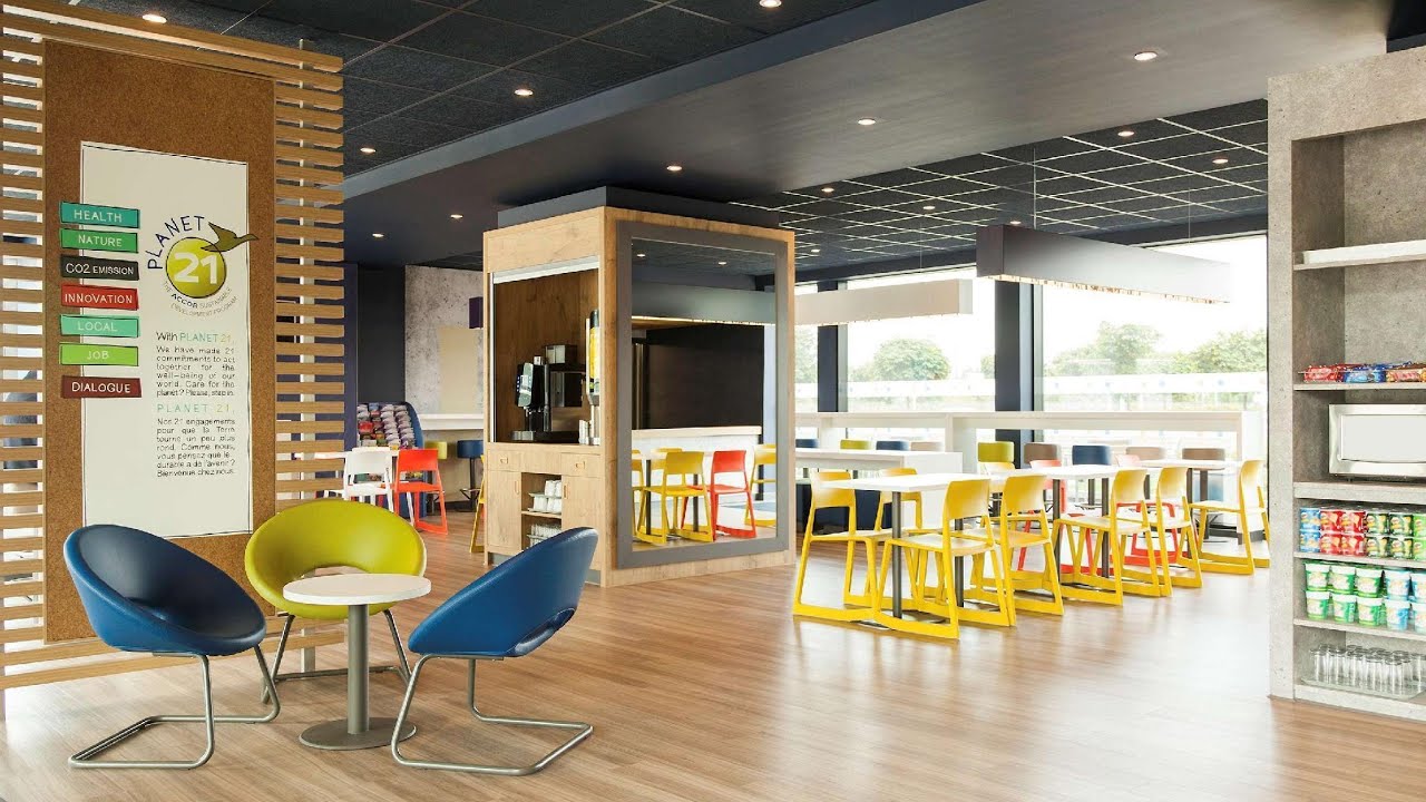 ibis budget Edinburgh Park, Великобритания | Travel Lover