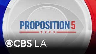 Election 2026: Proposition 5