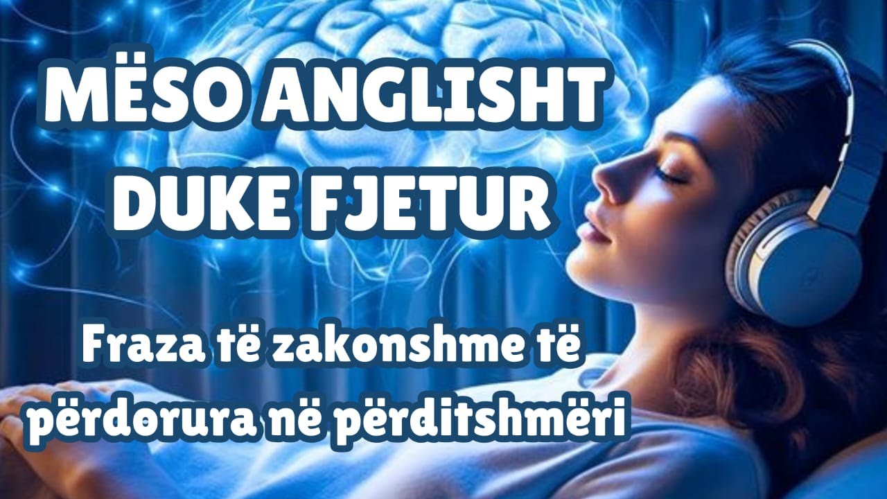 Mëso Anglisht pa Stres duke u Relaksuar  | Pyetje & Përgjigje të Përdorura në Përditshmëri