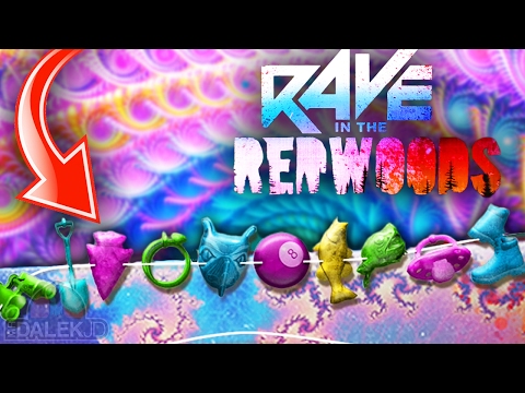 rave-in-the-redwoods:-10-*new*-perks!-all-charm-parts-easter-egg-guide!-(iw-zombies)