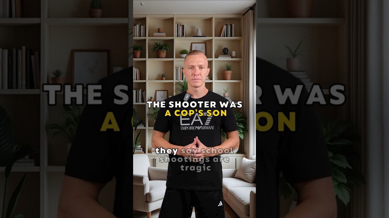 FSU Shooter Was a Cop’s Son. This Changes Everything.