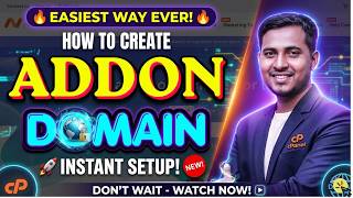 Addon Domain যুক্ত করবেন যেভাবে Namecheap cPanel এ | cPanel Tutorial.