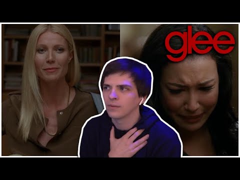 Santana pours her heart out | Glee - Season 2 Episode 15 (REACTION) 2x15 "Sexy"