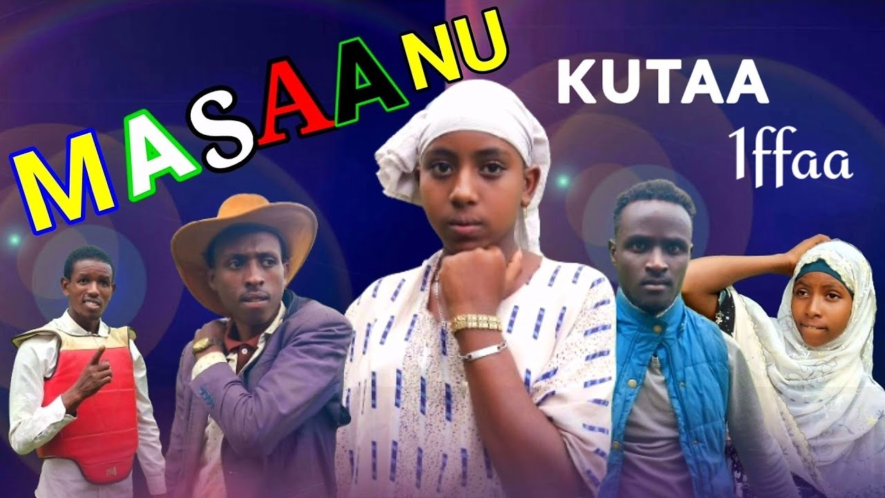 MASAANUU 1//New Diraamaa Afaan Oromoo 2025#New Oromo dirama 