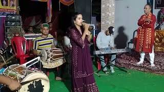 Kaam Bndeya Tere Mukne Niyo Himachali Jagrn Pooja Kashyap