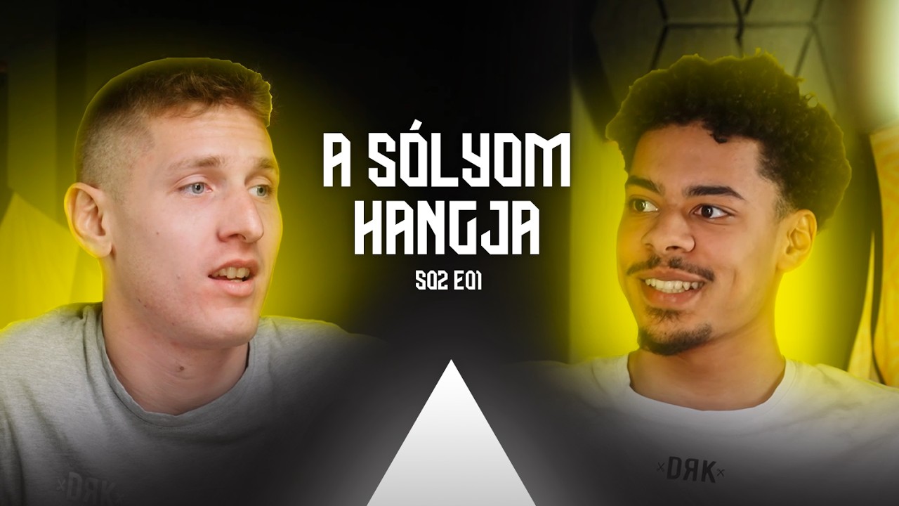 Azt hiszem Rocksztár lennék... - Sólyom Hangja 2. évad 1. rész