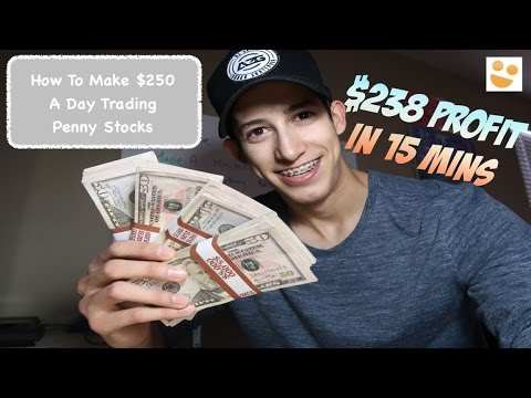 Making +0 A Day Trading Penny Stocks: How To Trade: $NUGT, $FNCX, $DRYS | Episode 38 Making +0 A Day Trading Penny Stocks: How To Trade: $NUGT, $FNCX, $DRYS | Episode 38