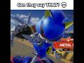 Metal Sonic Said WHAT