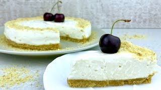 ЧИЗКЕЙК БЕЗ ВЫПЕЧКИ - ОЧЕНЬ ВКУСНЫЙ И НЕЖНЫЙ !!! / CHEESECAKE WITHOUT BAKING - VERY TASTY !!! ЧИЗКЕЙК БЕЗ ВЫПЕЧКИ - ОЧЕНЬ ВКУСНЫЙ И НЕЖНЫЙ !!! / CHEESECAKE WITHOUT BAKING - VERY TASTY !!!