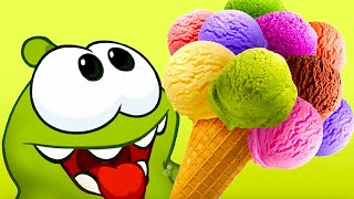 Om Nom Geschichten 🔴 Alle Episoden 🔥 Lustige Cartoons für Kinder