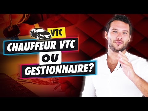 DEVENIR CHAUFFEUR VTC ou GESTIONNAIRE ?!