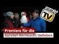 Erste Gutshof-Weihnacht in Uelleben