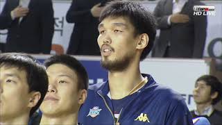 2014-2015 KBL 20141115 KCC vs 동부 다시보기