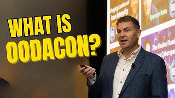 Prepare for the future of exponential technologies at OODAcon