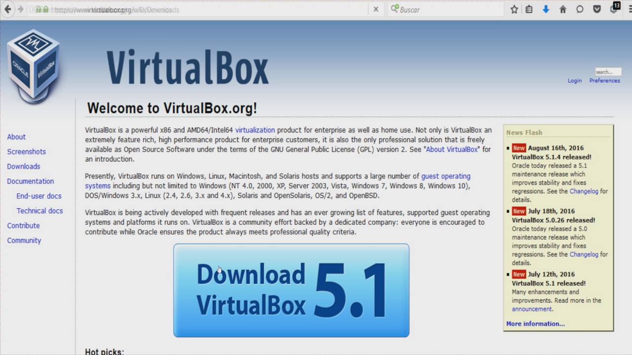Https virtualbox org. Welcome to VIRTUALBOX.