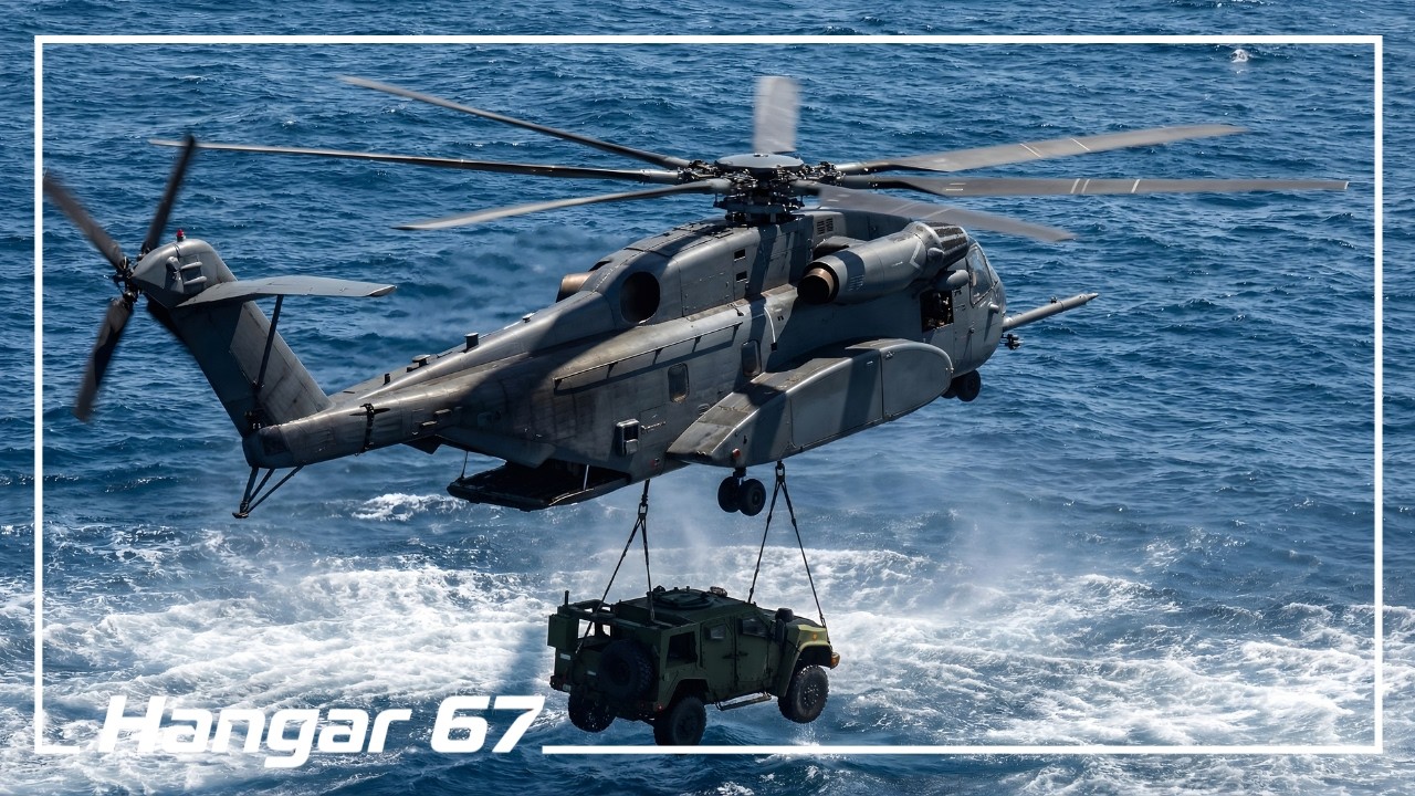 Why the CH-53K Became the U.S. Military’s $30 Billion Headache