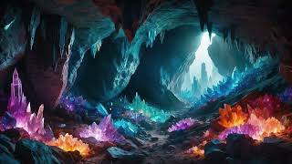 5D Crystal Cave Activation: A Vibrational Sound Bath