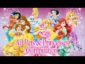 Disney Princess Palace Pets All Pets Princesses Compilation NEW 2015