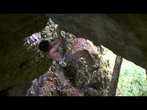 ADAM ONDRA - DER HEILIGE GRAL 9a