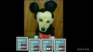 Imagenes curseadas con musica de Earthbound