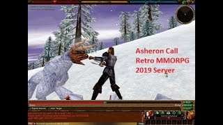 How-To Set Up Asherson’s Call Emulation Server Using GDLEnchanced screenshot 5