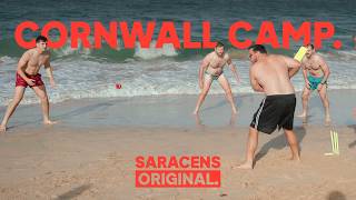 Pre-season: Cornwall camp | The first test | Saracens Original.