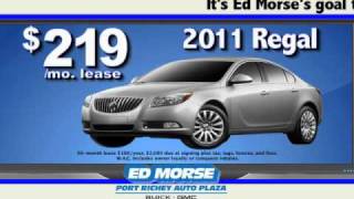 Ed Morse Buick Game Show