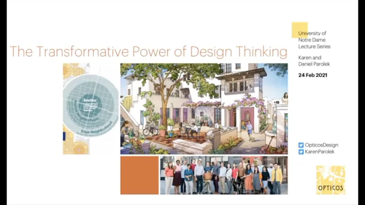 The Transformative Power of Design Thinking | A Le...