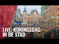 Live koningsdag 2024 in amsterdam