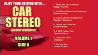 Kaset Pita Car Stereo Volume 1 - SIDE A