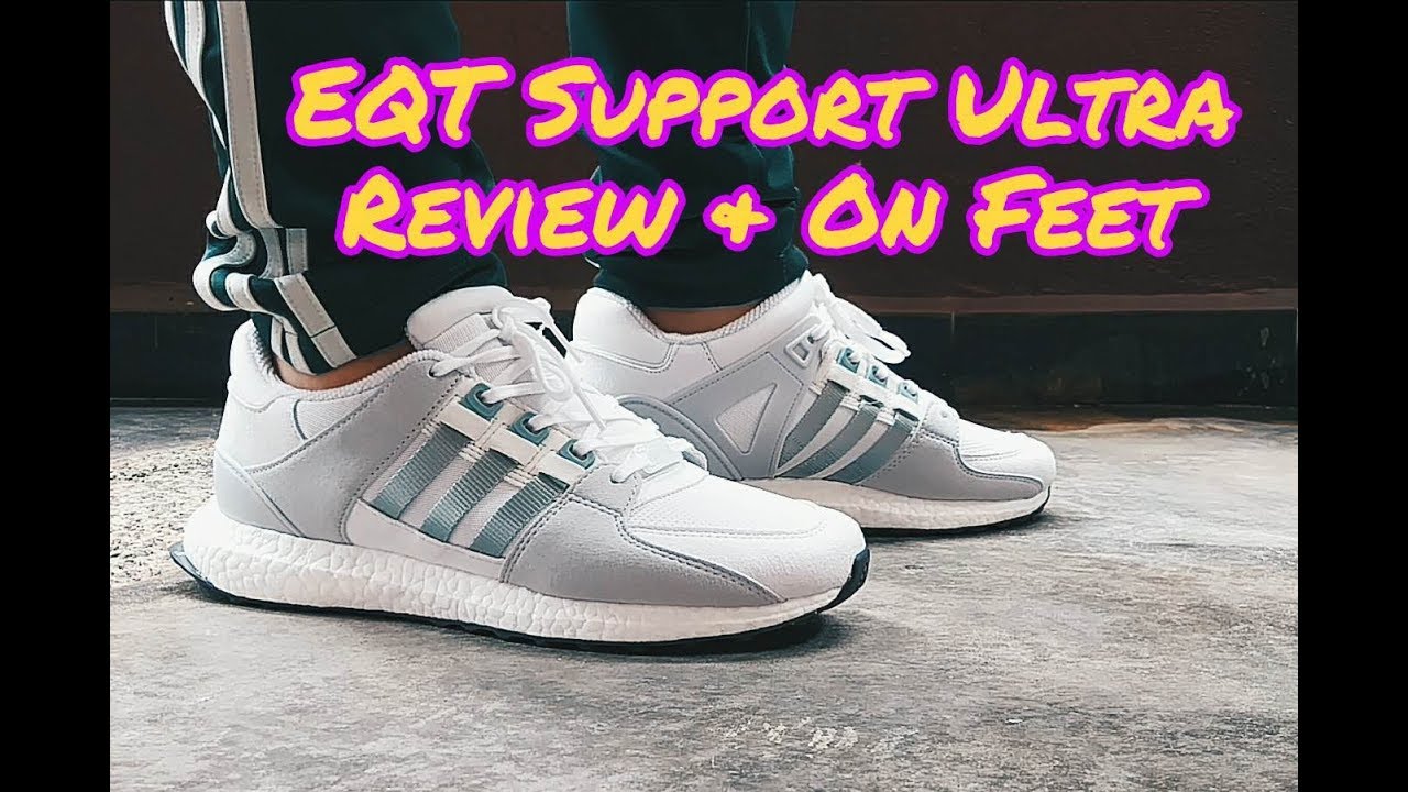 adidas eqt support ultra review