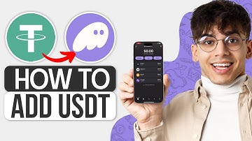 How to Add USDT to Phantom Wallet (2025) - Full Guide