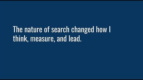 London Search & AI Meetup: Three things I’d do differently as a first-time Search Product Manager