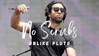Unlike Pluto - No Scrubs (Lyrics) ft. Joanna Jones