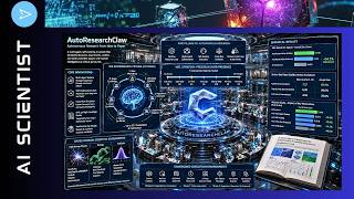 Stanford, Berkeley, MIT, UNC: AI Scientist AutoResearchClaw
