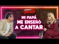 MI PAPÁ era un hombre TIERNO Y TALENTOSO | Dulce | La entrevista con Yordi Rosado