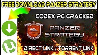 Free Download Panzer Strategy Codex Pc Cracked - Direct Link Torrent Link - How To