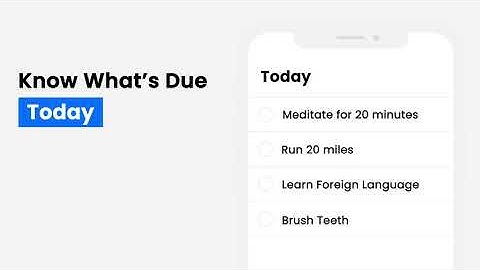 Meet Habitify - The Next Gen Habit Tracker
