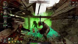 C3DW Spicy Onslaught - Halscourge (GK 200K Damage)