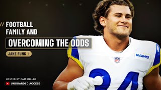 Details Jake Funk: Football, Family, and Overcoming the Odds News