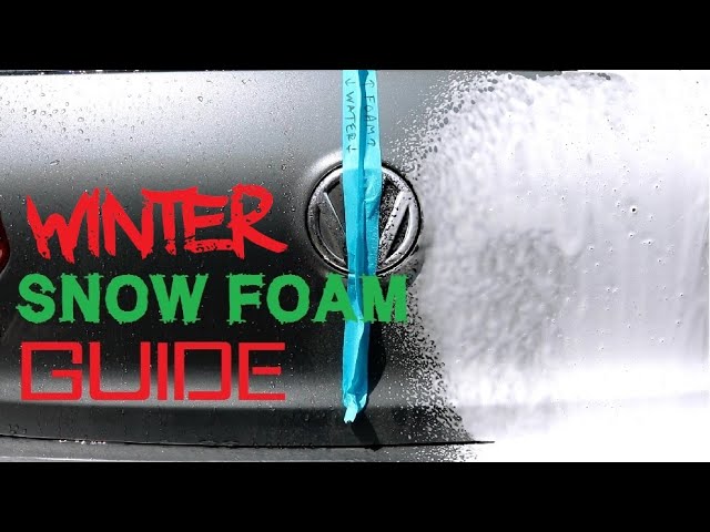 Tips for Keeping Your Car Clean in Cold Weather — PanoramaNOW