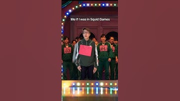 Me If I Was in Squid Games #TheManniiShow.com/series