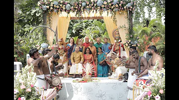 Villa Maya Trivandrum Wedding | Parinay Weddings | Lawn Wedding Trivandrum | Premium Wedding Planner