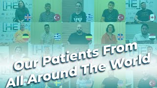 Weight Loss Surgery In Turkey Lovely Dr. He Patients From All Around The World