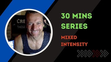 12 Unique 30 Mins Rows: (#1MIX INTENSITY)  3X Olympian World Champion Niall O