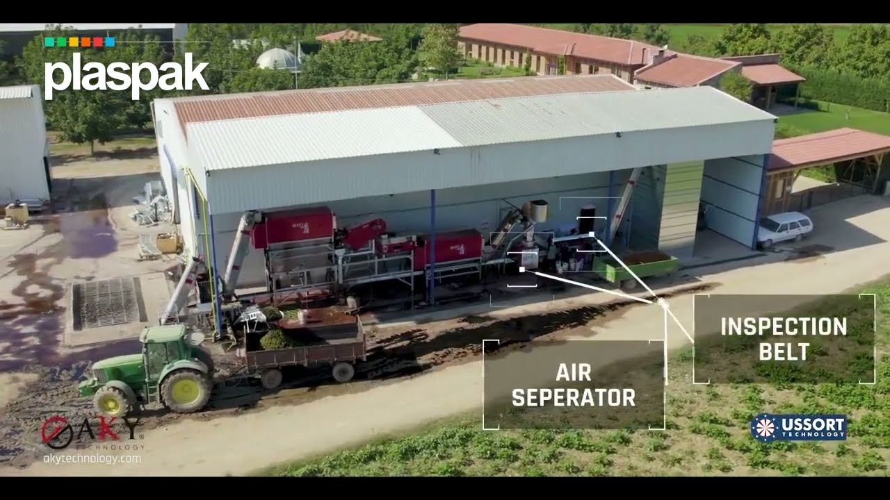 Plaspak es representante oficial en Chile de Aky Technology